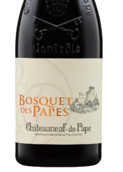 (image for) Bosquet des Papes CDP Cuvée Tradition Rouge 2020 1.5 Litre Magnum [JD 93]
